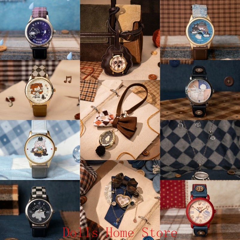 Watch Accessories - ゲームオフィシャルリバース：1999 ソネット ヴェルティン リャン・ユエ マーカス アニメコスプレウォッチ