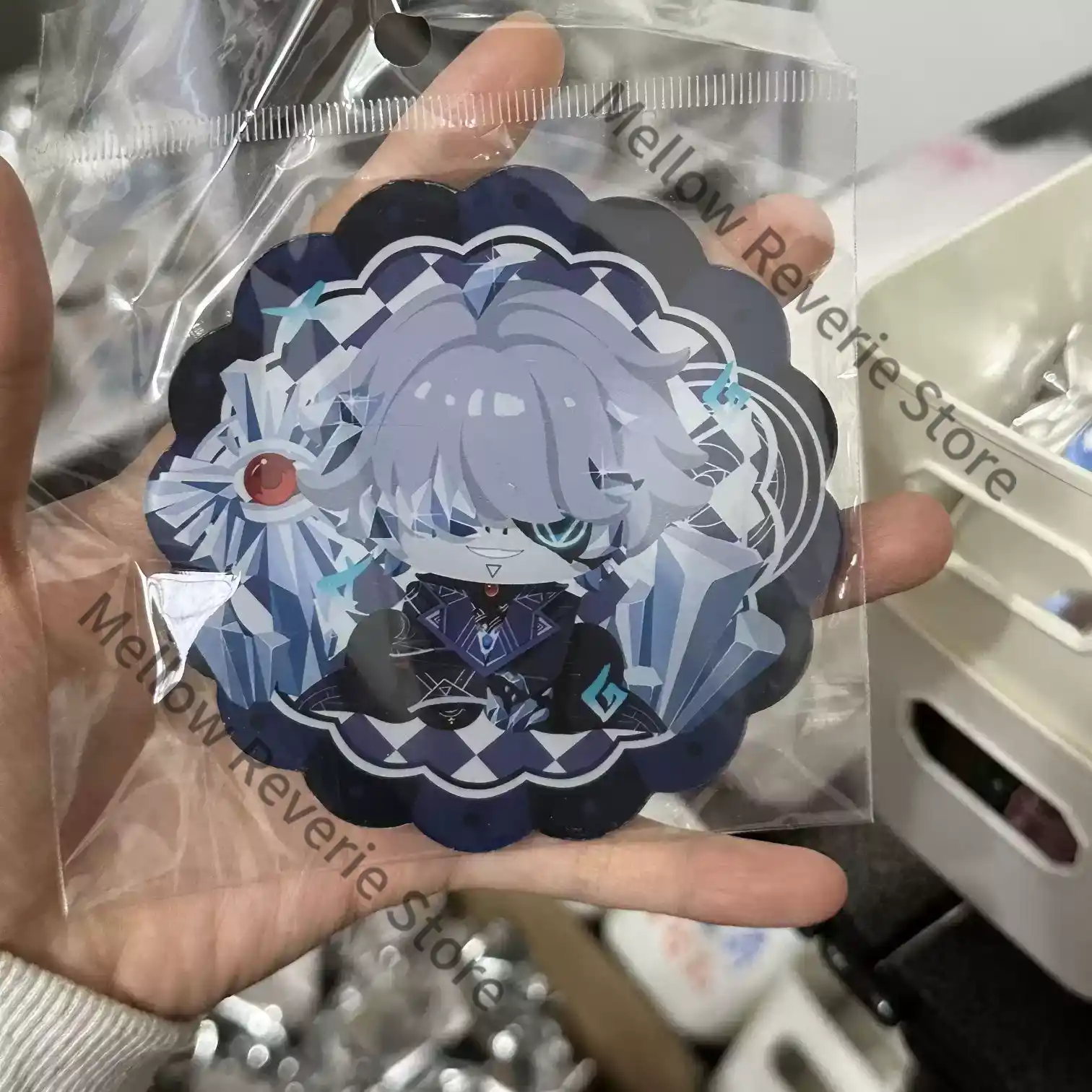 Identity V コンポーザー、防腐士、夜警のコスプレ、 - Watch Accessories のレビューと価格